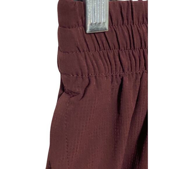 Under Armour Athletic Shorts Men S Fitted Drawstring Athleisure Sport Waist Logo - Picture 5 of 8